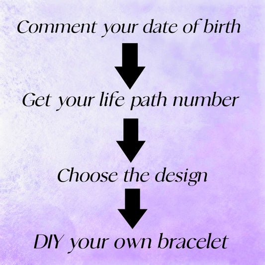 999 Customize Your Crystal Bracelet in Livestream