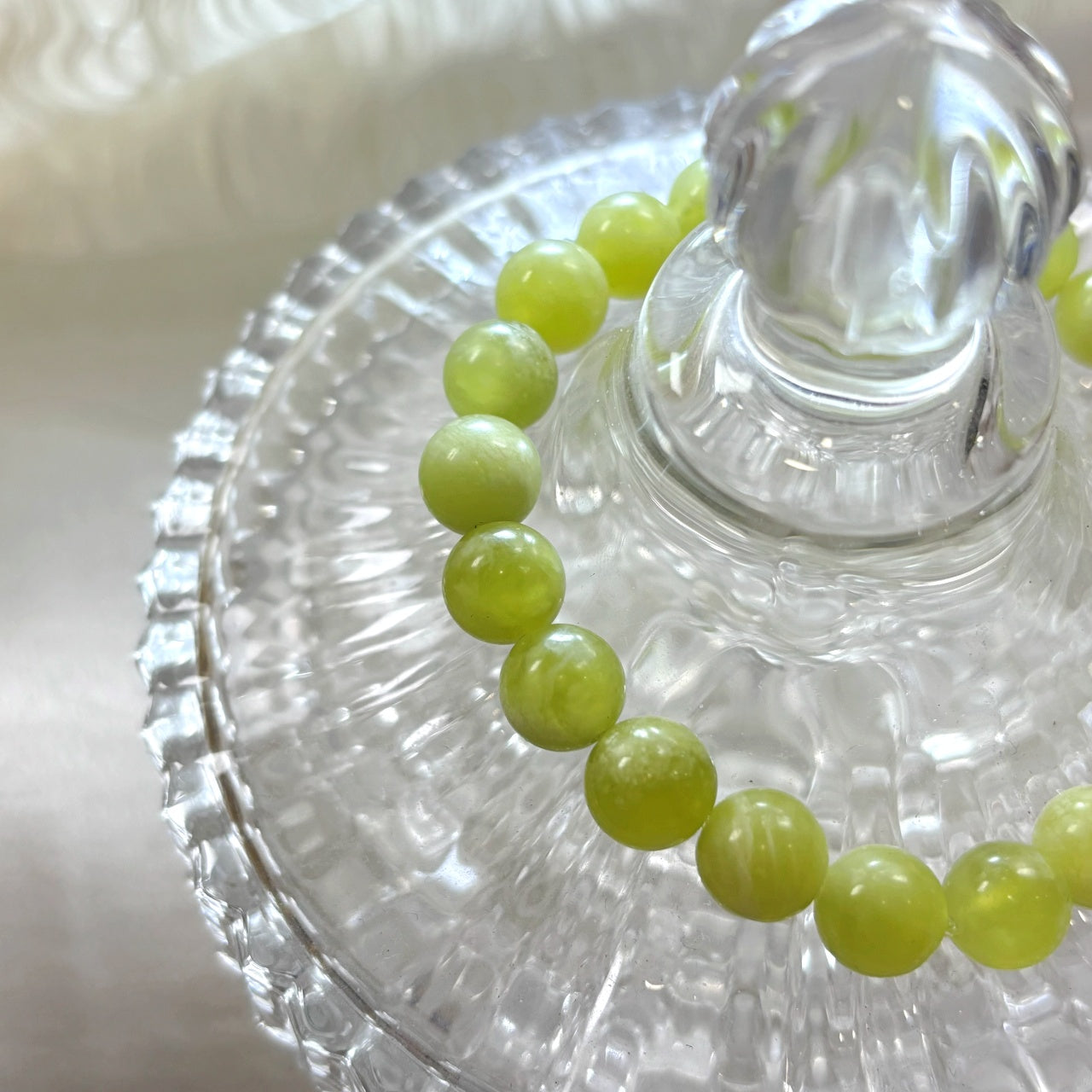 402 Serpentine Jade Bracelet