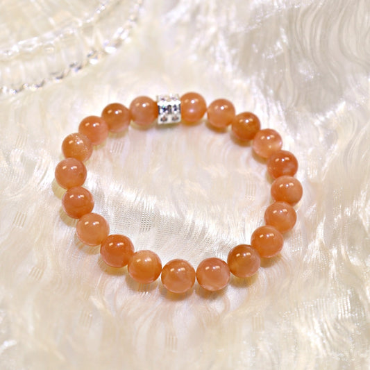 202 Sunstone bracelet