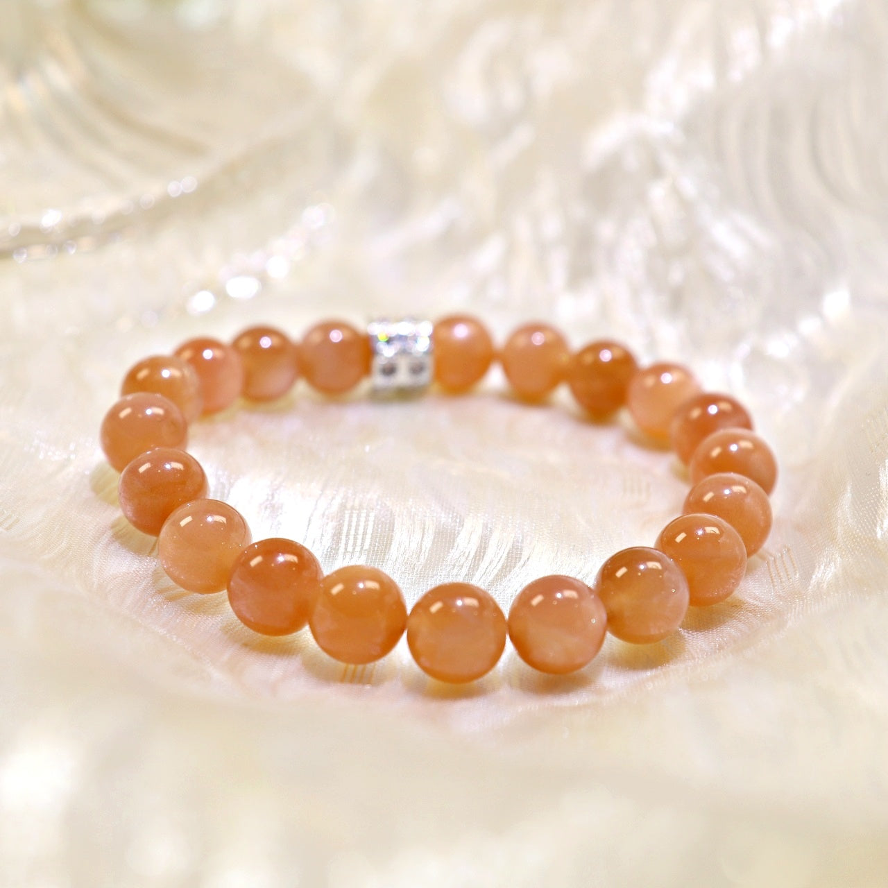 202 Sunstone bracelet