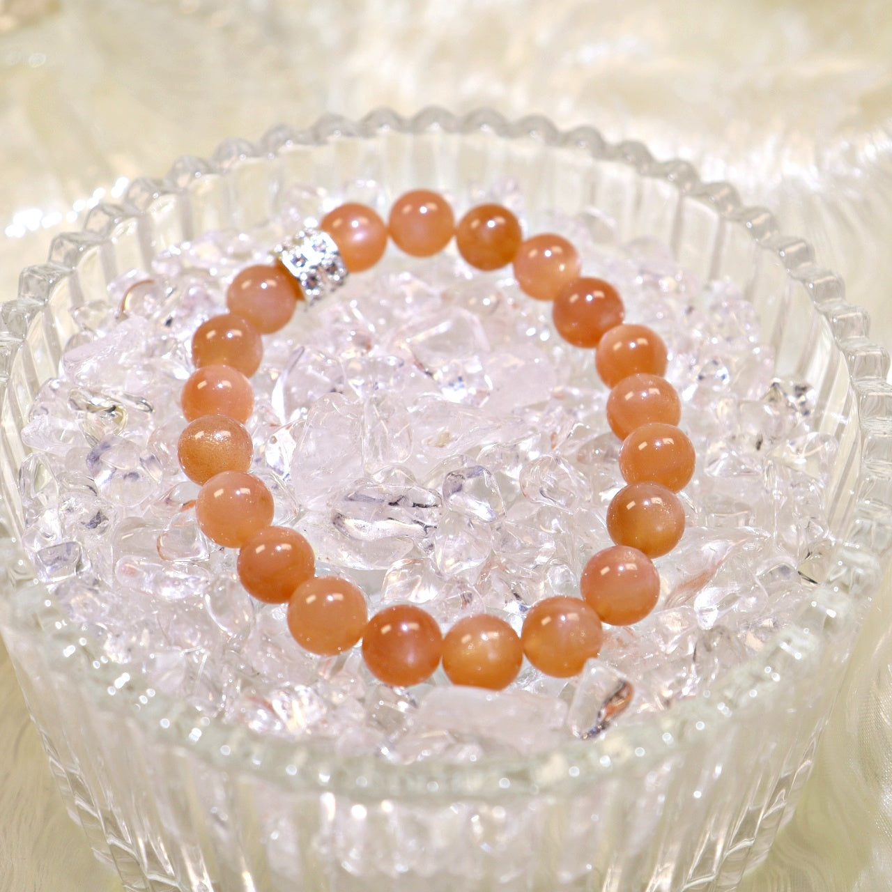 202 Sunstone bracelet