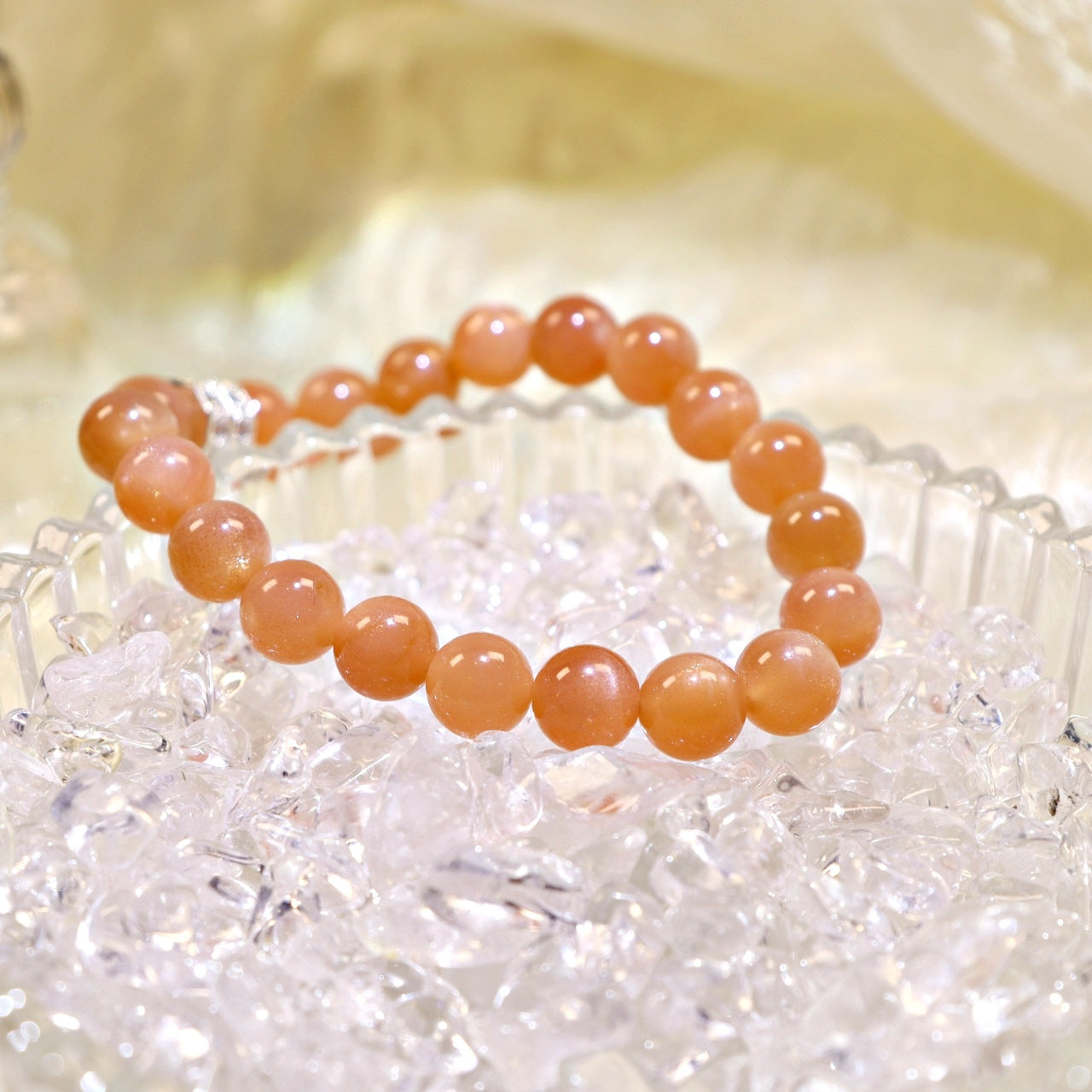 202 Sunstone bracelet