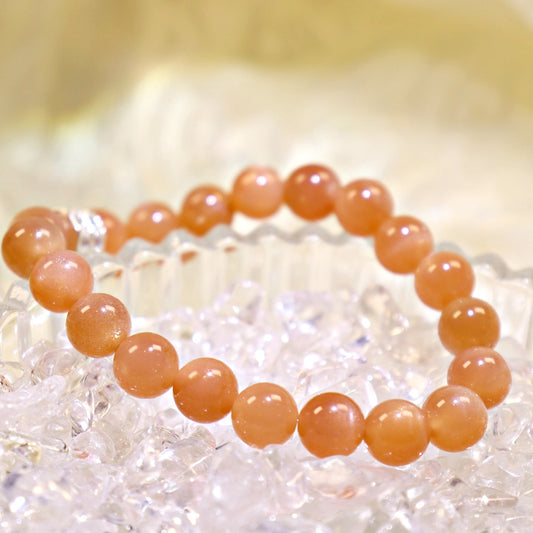 202 Sunstone bracelet