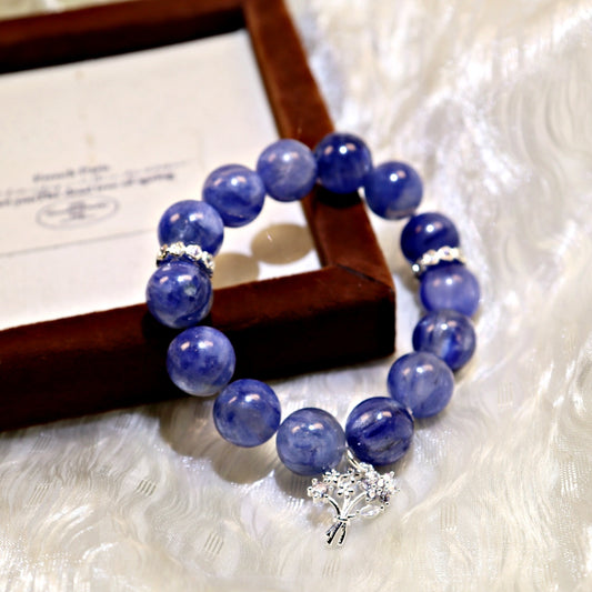 506 Kyanite Bracelet